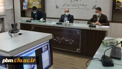 نشست علمی تخصصی در دانشگاه فرهنگیان استان خراسان رضوی