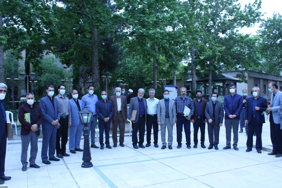 آیین گرامی داشت اولین روز از هفته گرامی داشت مقام معلم