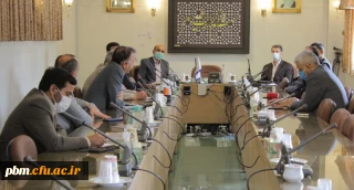 برگزاری جلسه هماهنگی، هم اندیشی و تمهید مقدمات برگزاری همایش ملی آموزش فیزیک