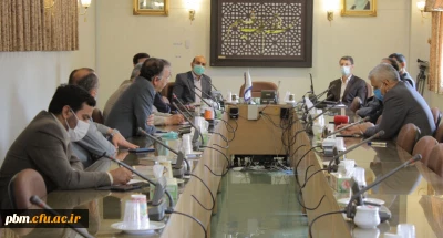 برگزاری جلسه هماهنگی، هم اندیشی و تمهید مقدمات برگزاری همایش ملی آموزش فیزیک