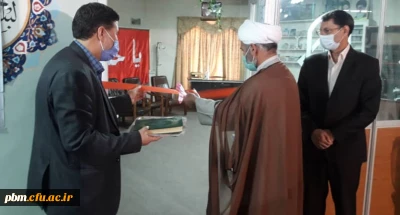 برگزاری آیین مجازی افتتاح نمادین دارالقرآن والعتره پردیس شهید بهشتی