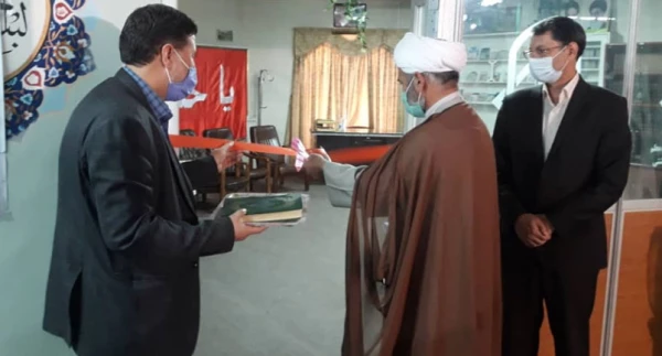برگزاری آیین مجازی افتتاح نمادین دارالقرآن والعتره پردیس شهید بهشتی