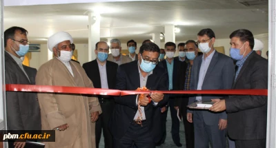 با حضور معاون دانشجویی دانشگاه فرهنگیان برگزار شد:

مراسم آغاز به کار رسمی دارالقرآن الکریم و العتره پردیس شهید بهشتی