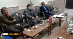  جلسه گروه علوم تربیتی