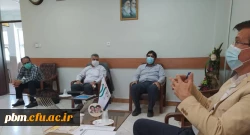 برگزاری جلسه شورای سرپرستان سراهای دانشجویی