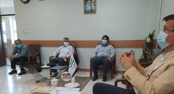 برگزاری جلسه شورای سرپرستان سراهای دانشجویی