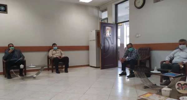 برگزاری جلسه شورای سرپرستان سراهای دانشجویی