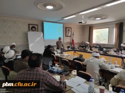 برگزاری دوره آموزشی مشاوره قبل از ازدواج در دانشگاه فرهنگیان خراسان رضوی