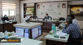 برگزاری جلسه پرسش و پاسخ مهارت آموزان 