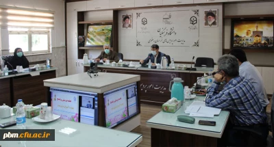 برگزاری جلسه پرسش و پاسخ مهارت آموزان 