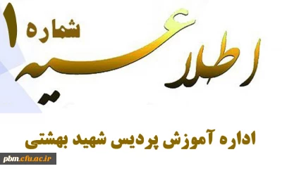 اطلاعیه شماره یک

قابل توجه پذیرفته شدگان نهایی آزمون استخدام پیمانی وزارت و پرورش در سال 1399