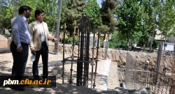 چگونگی بازسازی و تغییر کاربری ساختمان موزه علوم طبیعی دانشگاه فرهنگیان خراسان رضوی