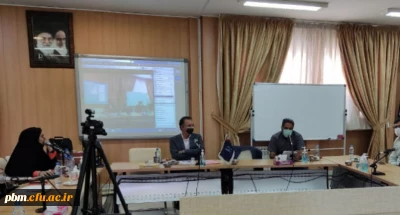 با همکاری مشترک انجمن های علوم تربیتی دانشگاه فردوسی و پردیس شهید بهشتی مشهد 

اولین مسابقه کشوری تدریس مجازی برگزار شد