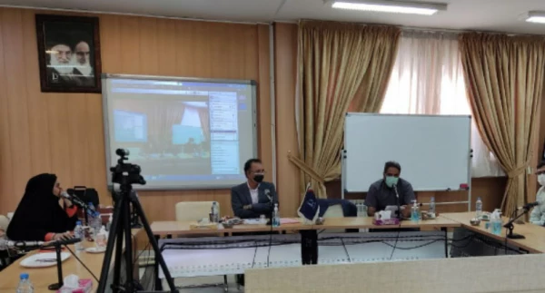 اولین مسابقه کشوری تدریس مجازی