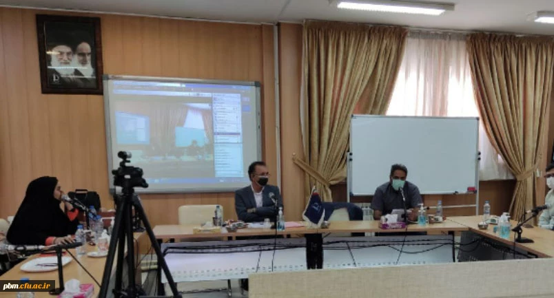 اولین مسابقه کشوری تدریس مجازی