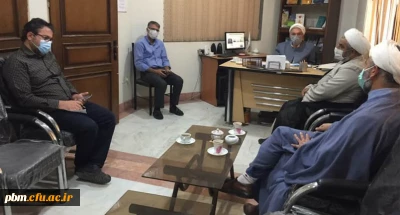 برگزاری جلسه مشترک ستاد اقامه نماز خراسان رضوی و دانشگاه فرهنگیان استان