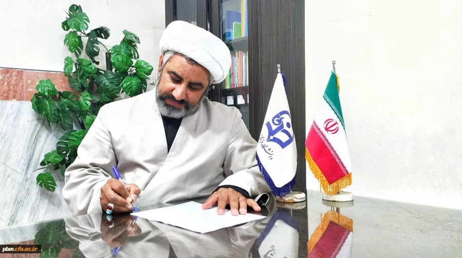 پیام مسئول محترم نهاد مقام معظم رهبری در دانشگاه فرهنگیان خراسان رضوی بمناسبت آغاز سال تحصیلی ۱۴۰۰ و هفته دفاع مقدس