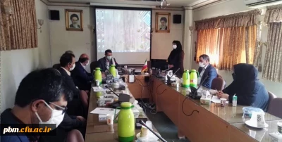 سرپرست مدیریت امور پردیس های استان خراسان رضوی:

جلسات دفاع دانشجویان کارشناسی ارشد آموزش فیزیک پردیس شهید بهشتی برگزار شد