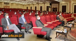  آئین استقبال از دانشجومعلمان پردیس شهید بهشتی