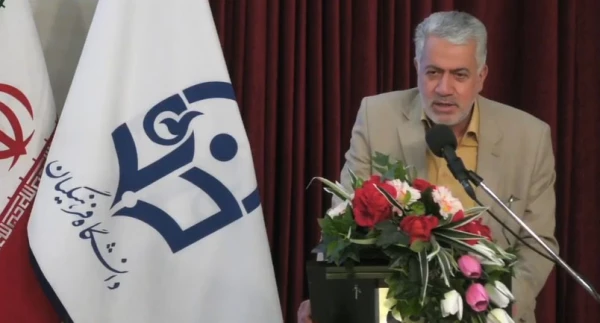  آئین استقبال از دانشجومعلمان پردیس شهید بهشتی