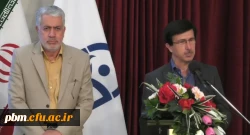 آئین استقبال از دانشجومعلمان پردیس شهید بهشتی