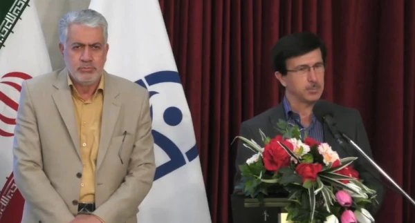 آئین استقبال از دانشجومعلمان پردیس شهید بهشتی