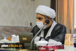 پیام مسئول محترم نهاد مقام معظم رهبری در دانشگاه فرهنگیان بمناسبت آغاز هفته دفاع مقدس 2