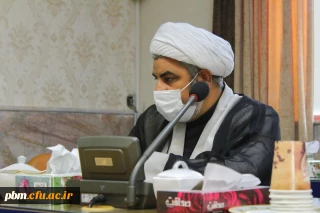 پیام مسئول محترم نهاد مقام معظم رهبری در دانشگاه فرهنگیان بمناسبت آغاز هفته دفاع مقدس