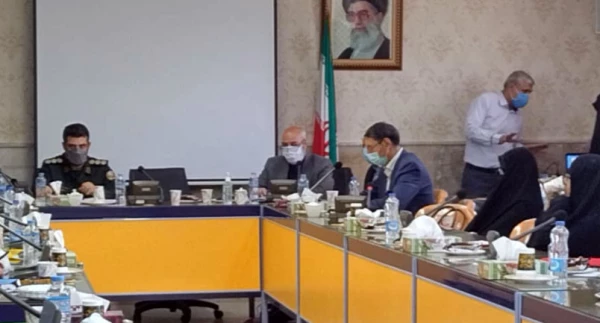  جلسه هم اندیشی کارگروه اجتماعی اقتصادی سیاسی دانشنامه دفاع مقدس خراسان رضوی