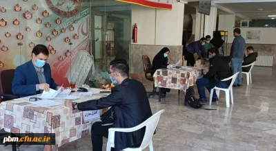 آغاز فرایند پذیرش حضوری دانشجومعلمان نوورود