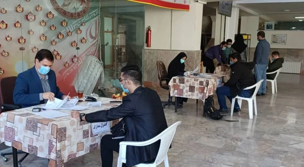 آغاز فرایند پذیرش حضوری دانشجومعلمان نوورود