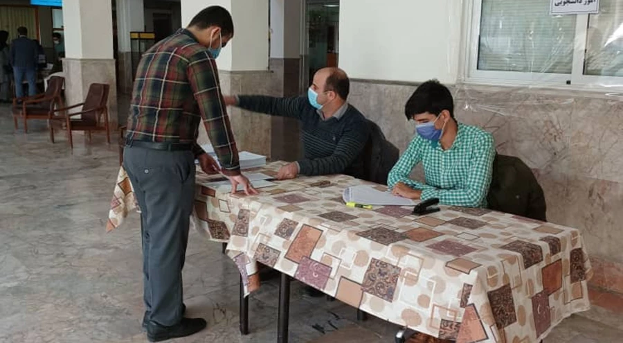 آغاز فرایند پذیرش حضوری دانشجومعلمان نوورود