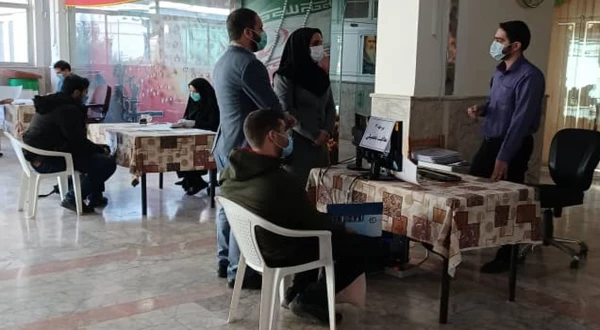 آغاز فرایند پذیرش حضوری دانشجومعلمان نوورود