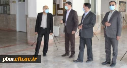 برگزاری نمایشگاه هفته پدافند غیر عامل