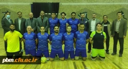 کسب موفقیت های ورزشی توسط کارکنان دانشگاه فرهنگیان خراسان رضوی