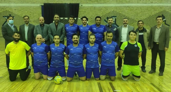 کسب موفقیت های ورزشی توسط کارکنان دانشگاه فرهنگیان خراسان رضوی