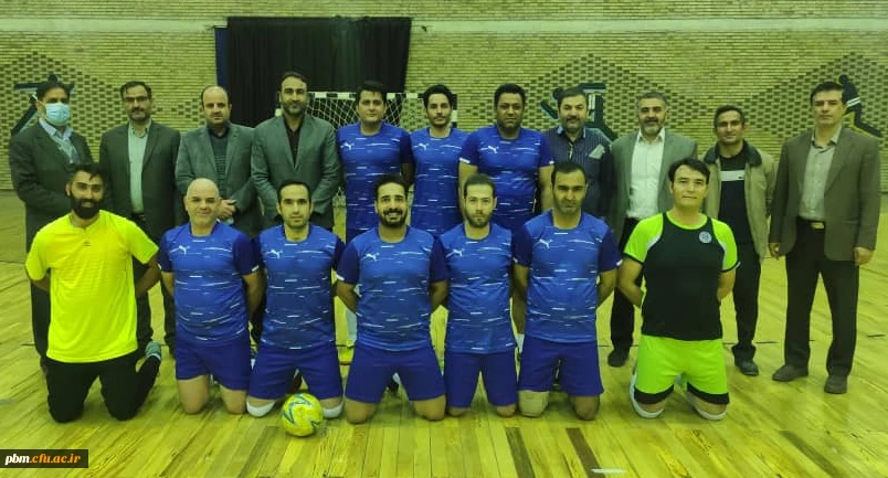 کسب موفقیت های ورزشی توسط کارکنان دانشگاه فرهنگیان خراسان رضوی