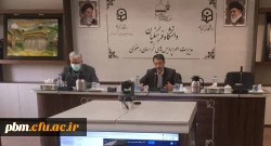 جلسه هماهنگی و هم اندیشی نمایندگان آموزشی کلاس ها