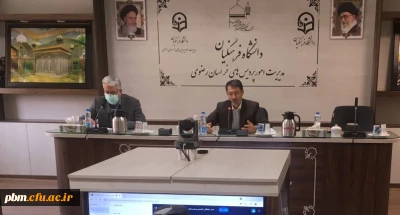 برگزاری جلسه هماهنگی و هم اندیشی نمایندگان آموزشی کلاس ها