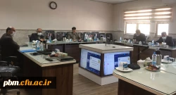 جلسه هماهنگی و هم اندیشی نمایندگان آموزشی کلاس ها