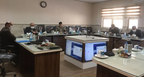 جلسه هماهنگی و هم اندیشی نمایندگان آموزشی کلاس ها