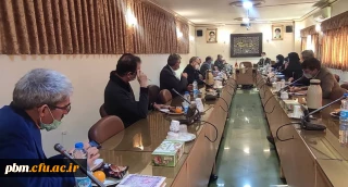 برگزاری جلسه هماهنگی و هم اندیشی مدیران گروه های آموزشی