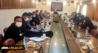 برگزاری جلسه هم اندیشی استادان گروه الهیات