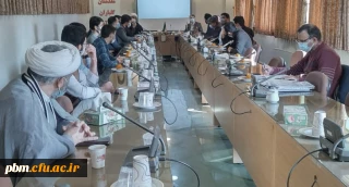 برگزاری جلسه تکریم و معارفه اعضای شورای مرکزی جامعه اسلامی دانشجویان