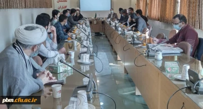 برگزاری جلسه تکریم و معارفه اعضای شورای مرکزی جامعه اسلامی دانشجویان