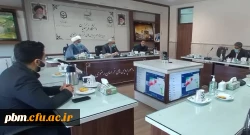 جلسه دبیران انجمن های علمی دانشجویی و کانون های فرهنگی و اجتماعی