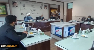 معاون هماهنگی دانشگاه فرهنگیان خراسان رضوی:

رشد و بالندگی واقعی در سایه مشارکت در فعالیت های فرهنگی و اجتماعی حاصل می شود