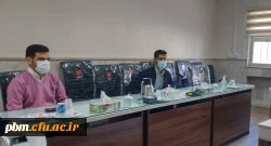 جلسه دبیران انجمن های علمی دانشجویی و کانون های فرهنگی و اجتماعی