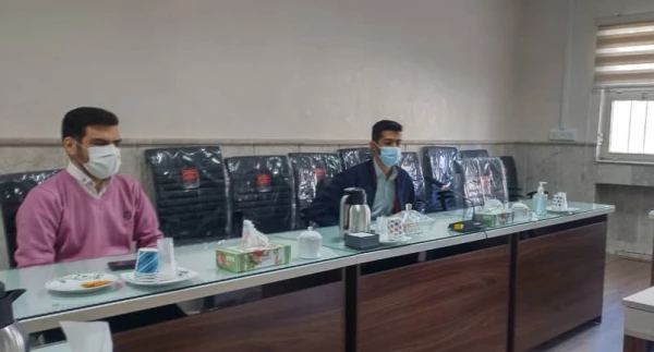 جلسه دبیران انجمن های علمی دانشجویی و کانون های فرهنگی و اجتماعی