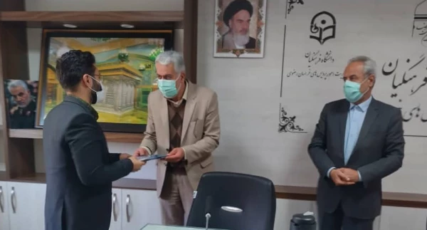 جلسه دبیران انجمن های علمی دانشجویی و کانون های فرهنگی و اجتماعی